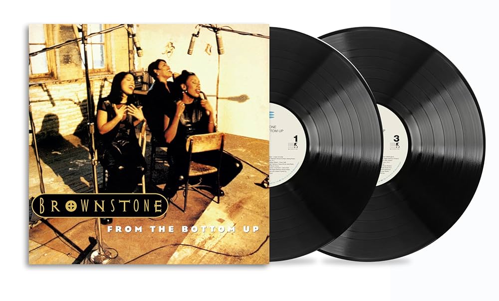 Amazon.co.jp: From The Bottom Up (Vinyl) [12 inch Analog